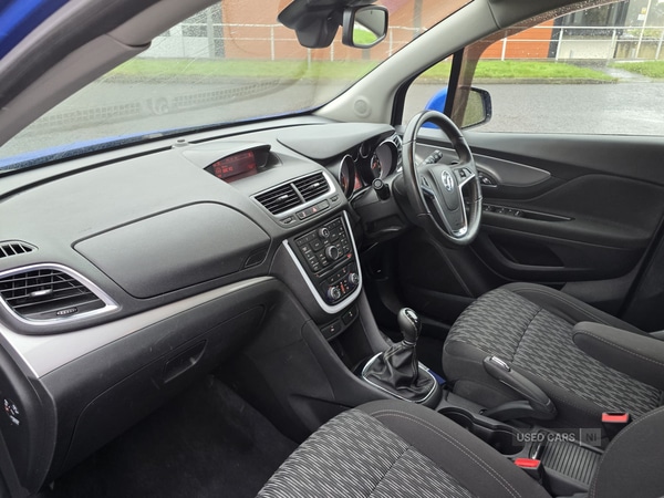 Used Vauxhall Mokka 2015 for sale - 77479810: Photo 26