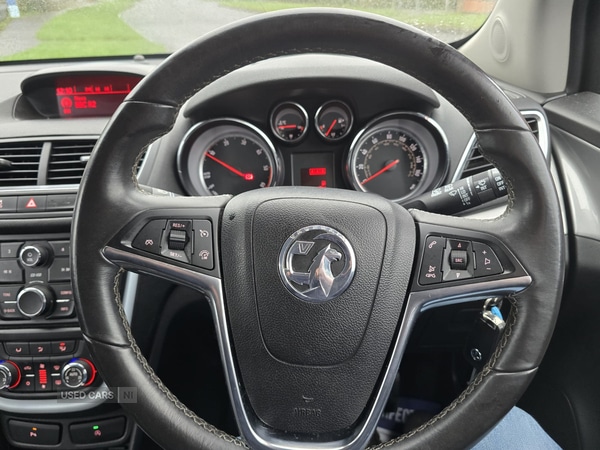 Used Vauxhall Mokka 2015 for sale - 77479810: Photo 29