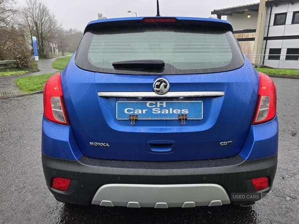 Used Vauxhall Mokka 2015 for sale - 77479810: Photo 3