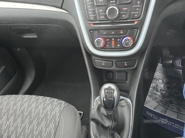 Used Vauxhall Mokka 2015 for sale - 77479810: Photo 30