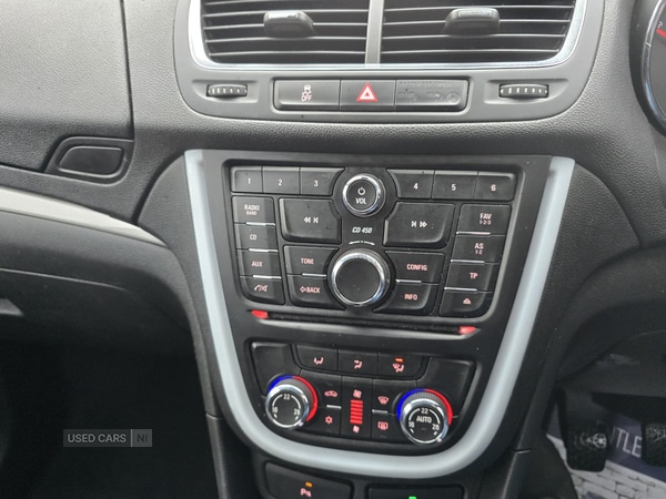 Used Vauxhall Mokka 2015 for sale - 77479810: Photo 31