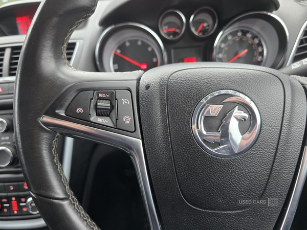 Used Vauxhall Mokka 2015 for sale - 77479810: Photo 33