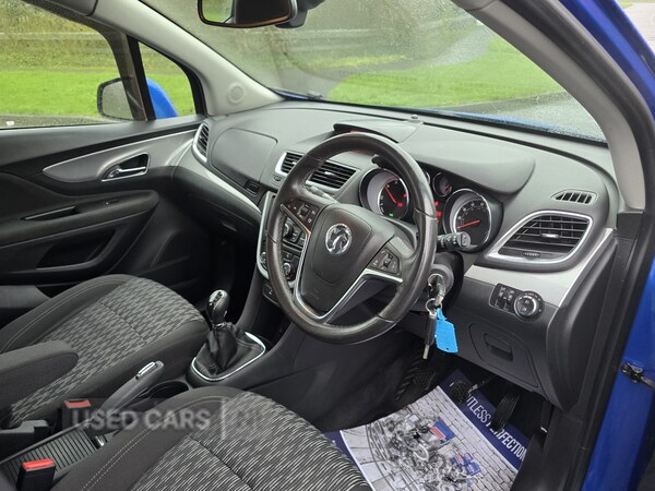 Used Vauxhall Mokka 2015 for sale - 77479810: Photo 35