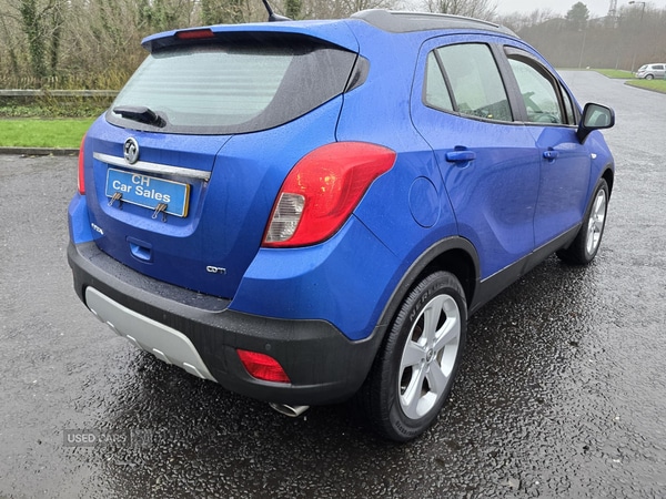 Used Vauxhall Mokka 2015 for sale - 77479810: Photo 4