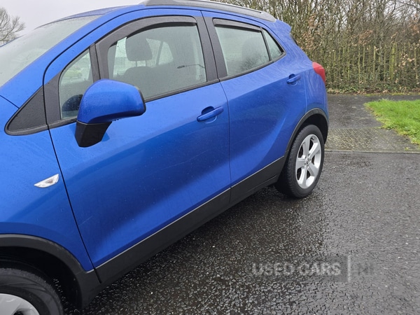 Used Vauxhall Mokka 2015 for sale - 77479810: Photo 5