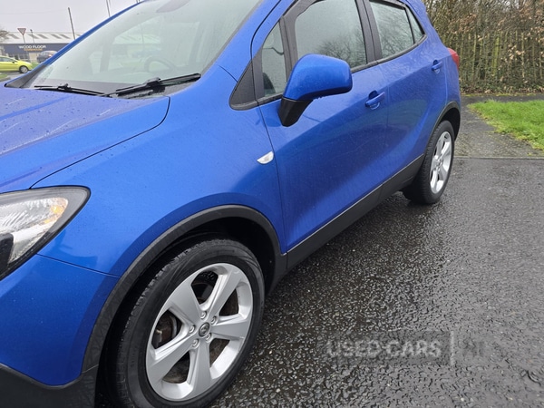 Used Vauxhall Mokka 2015 for sale - 77479810: Photo 6