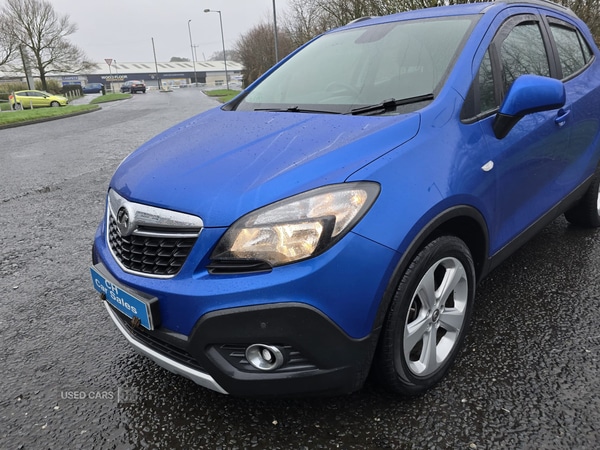 Used Vauxhall Mokka 2015 for sale - 77479810: Photo 7