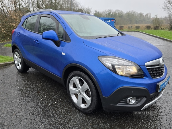 Used Vauxhall Mokka 2015 for sale - 77479810: Photo 8