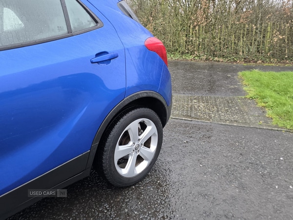 Used Vauxhall Mokka 2015 for sale - 77479810: Photo 9