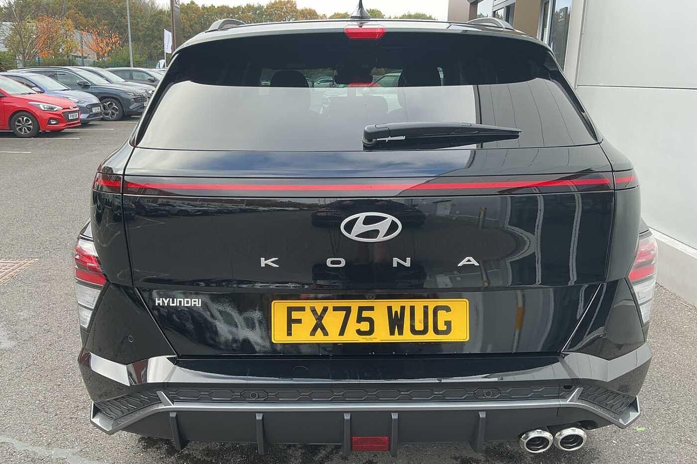 Used Hyundai KONA 2025 for sale - 76485461: Photo 11