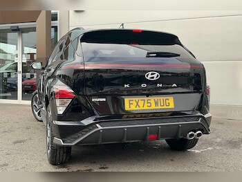 Used Hyundai KONA 2025 for sale - 76485461: Photo