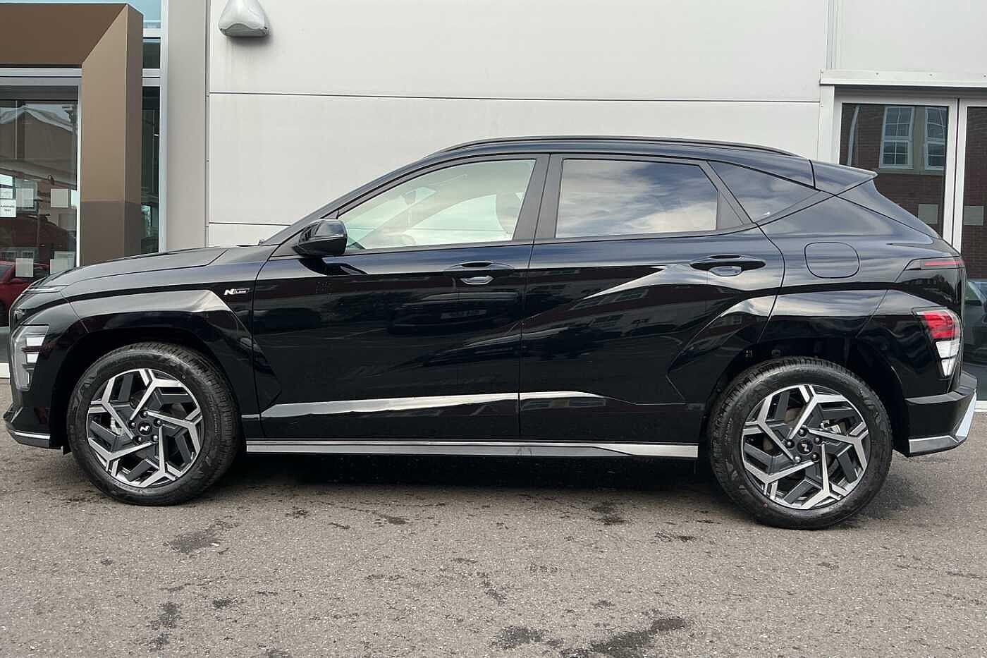 Used Hyundai KONA 2025 for sale - 76485461: Photo 3