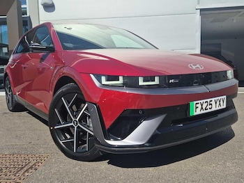 (25) - 168kW N Line S 84 kWh 5dr Auto