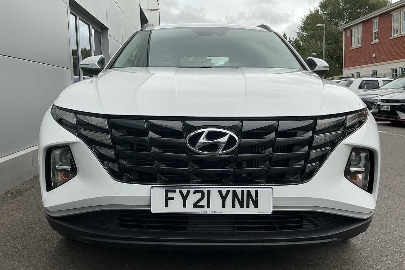 Used Hyundai TUCSON 2021 for sale - 76012243: Photo 12