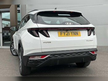 Used Hyundai TUCSON 2021 for sale - 76012243: Photo