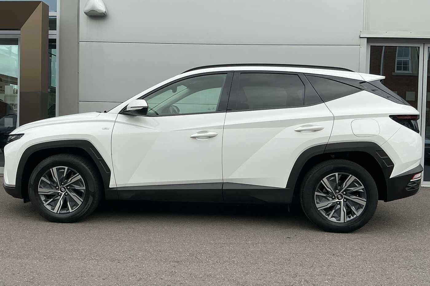 Used Hyundai TUCSON 2021 for sale - 76012243: Photo 3