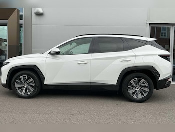 Used Hyundai TUCSON 2021 for sale - 76012243: Photo