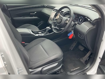 Used Hyundai TUCSON 2021 for sale - 76012243: Photo