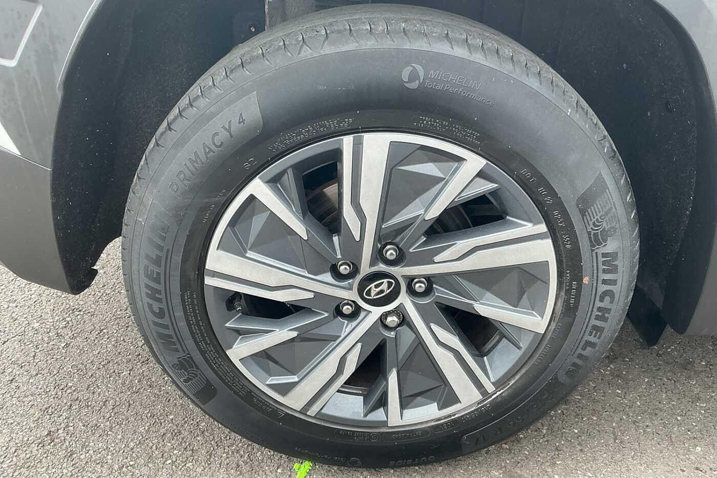 Used Hyundai TUCSON 2021 for sale - 76012243: Photo 5