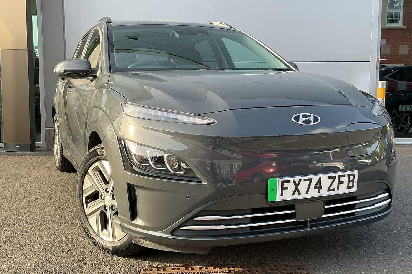 Used Hyundai KONA 2024 for sale - 76020932: Photo 1