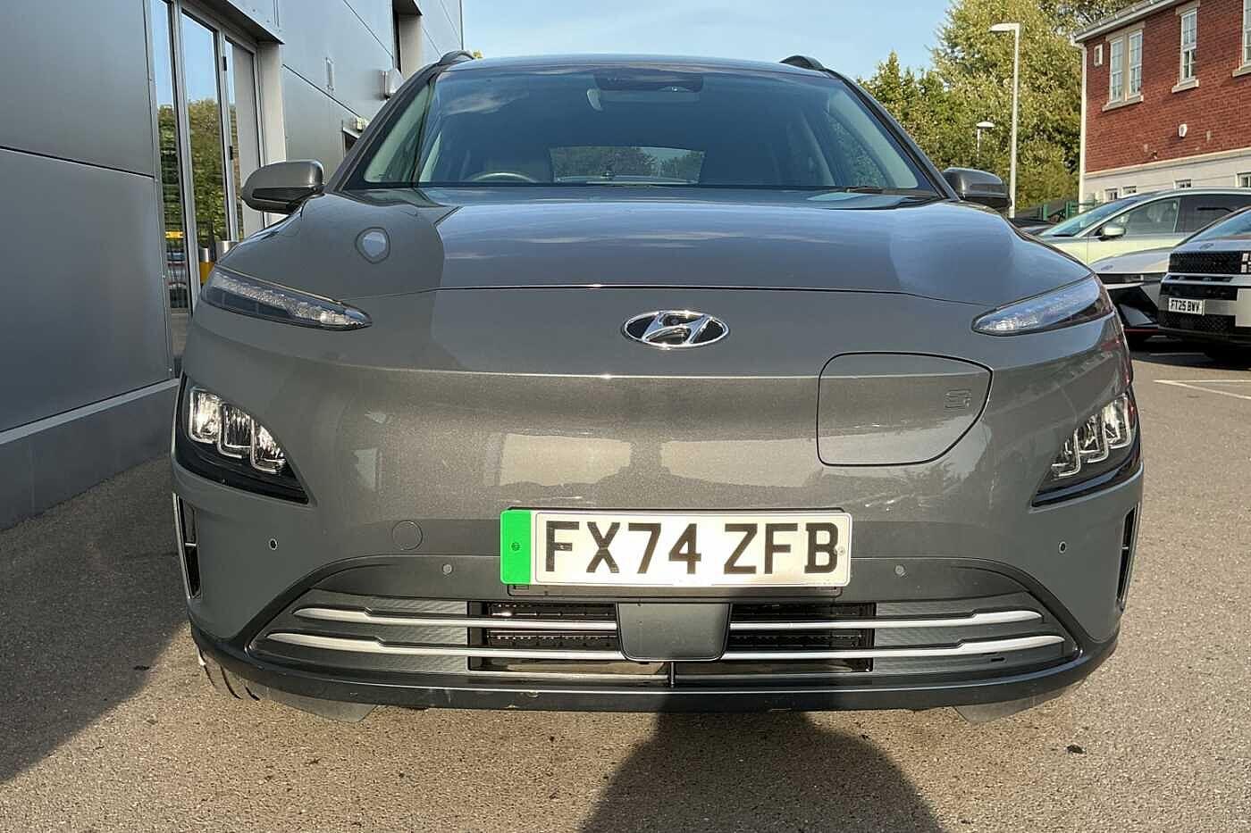 Used Hyundai KONA 2024 for sale - 76020932: Photo 11