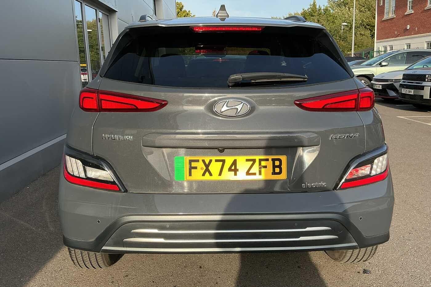 Used Hyundai KONA 2024 for sale - 76020932: Photo 13