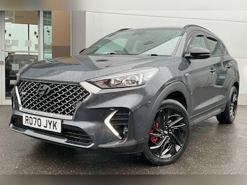 Used Hyundai TUCSON 2020 for sale - 76942447: Photo