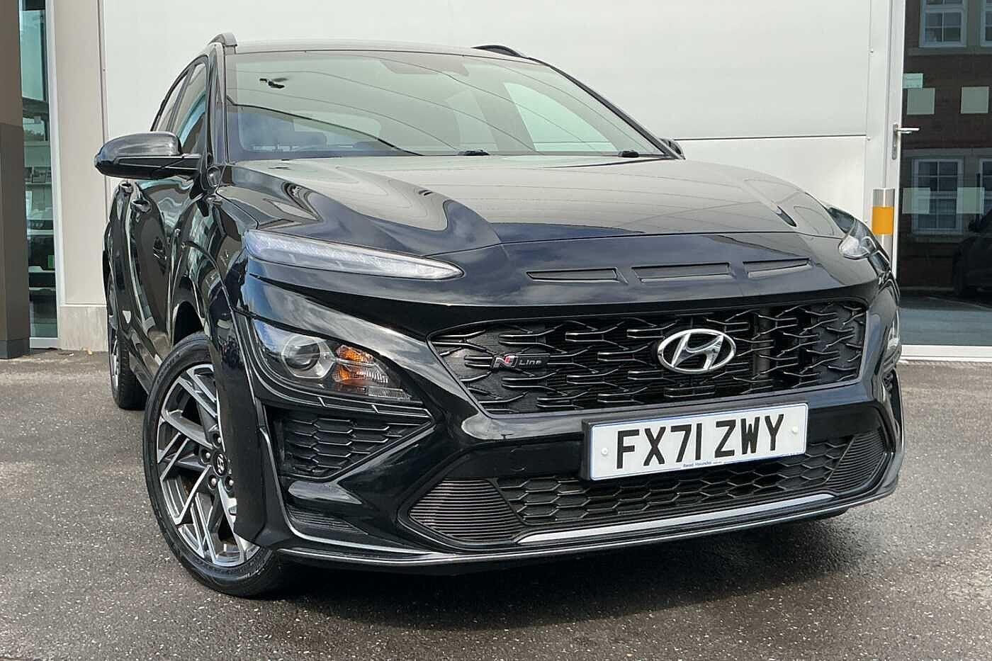 Used Hyundai KONA 2021 for sale - 76408472: Photo 1