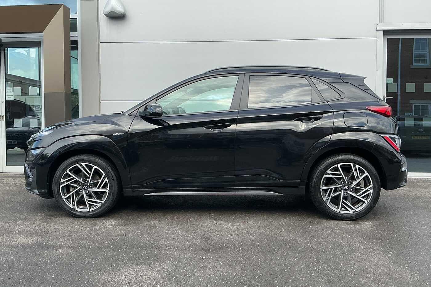 Used Hyundai KONA 2021 for sale - 76408472: Photo 3