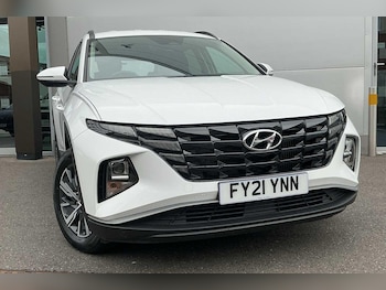 Hyundai - TUCSON