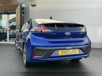 Used Hyundai IONIQ 2021 for sale - 77191763: Photo