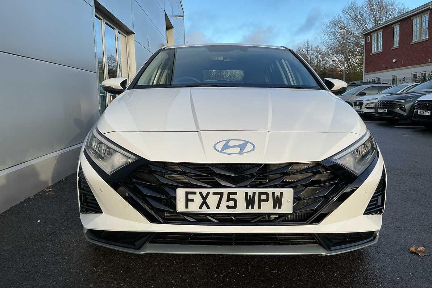 Used Hyundai i20 2025 for sale - 76612700: Photo 12