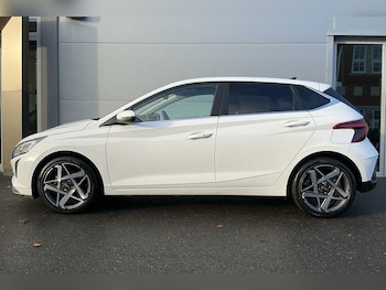 Used Hyundai i20 2025 for sale - 76612700: Photo