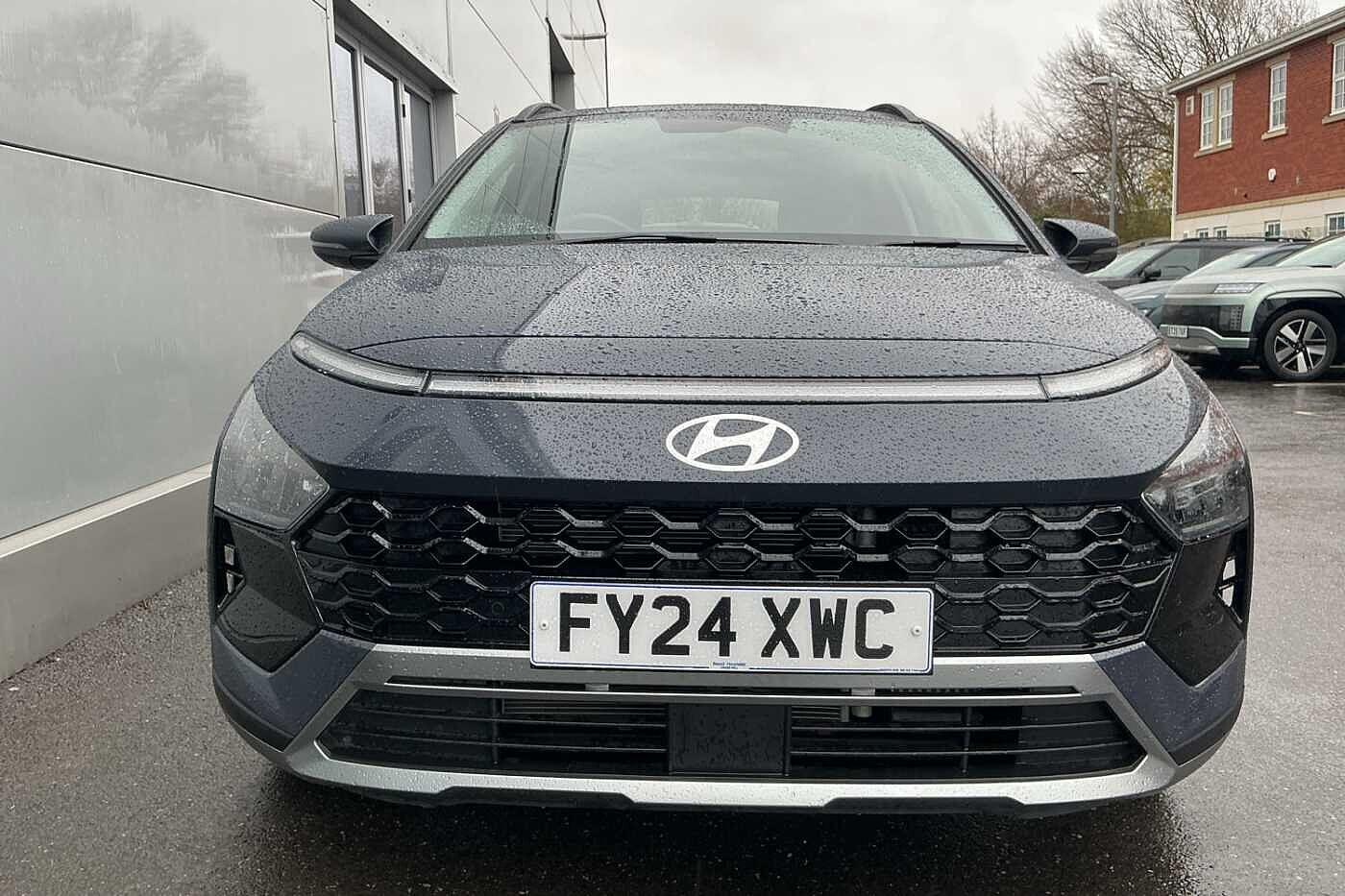 Used Hyundai BAYON 2024 for sale - 76735201: Photo 12