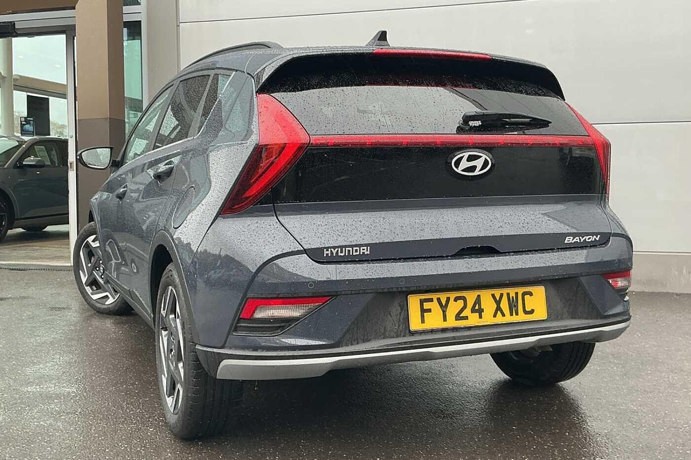Used Hyundai BAYON 2024 for sale - 76735201: Photo 2