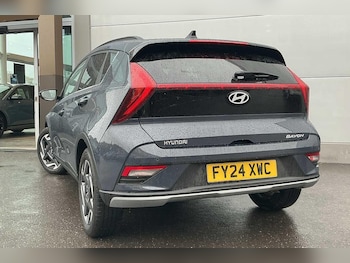 Used Hyundai BAYON 2024 for sale - 76735201: Photo