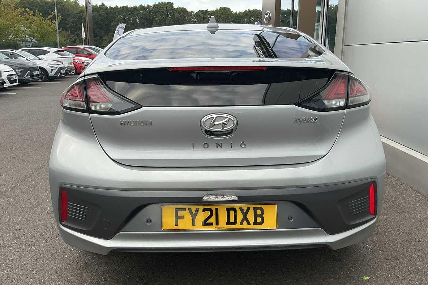 Used Hyundai IONIQ 2021 for sale - 76326138: Photo 11