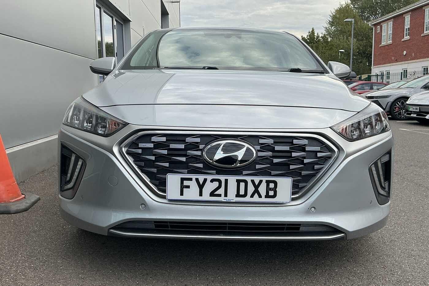 Used Hyundai IONIQ 2021 for sale - 76326138: Photo 12