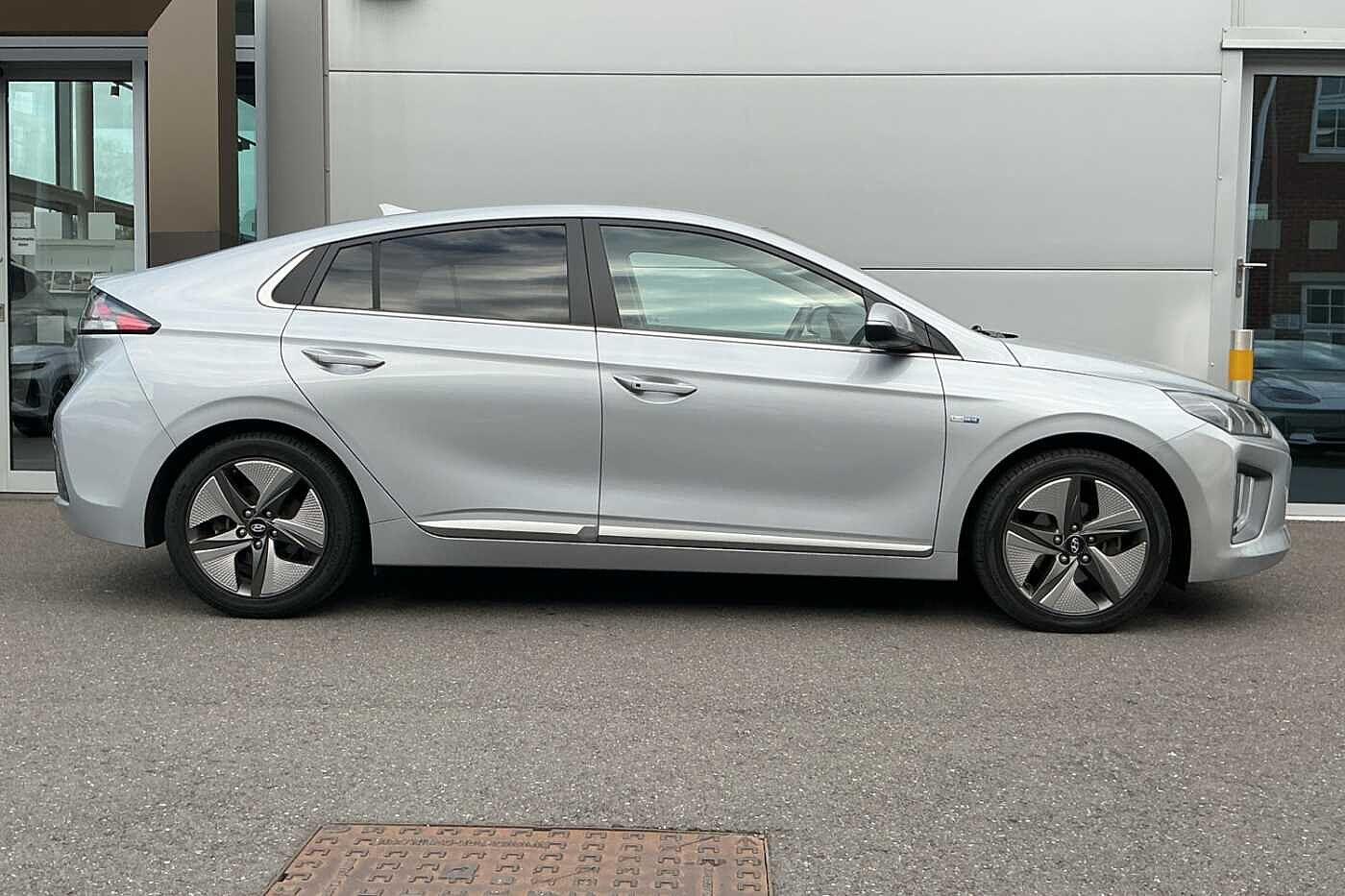 Used Hyundai IONIQ 2021 for sale - 76326138: Photo 13