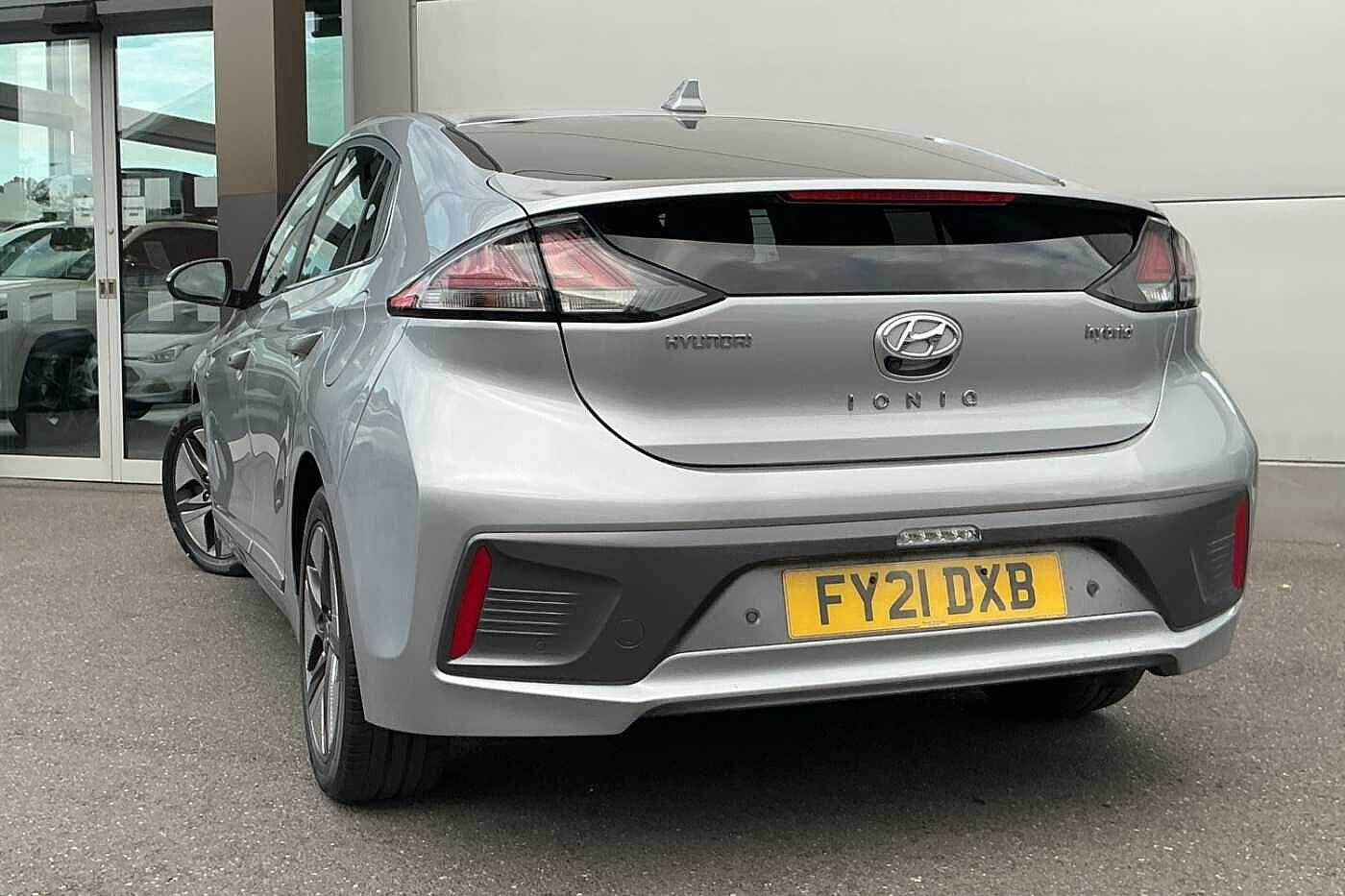 Used Hyundai IONIQ 2021 for sale - 76326138: Photo 2