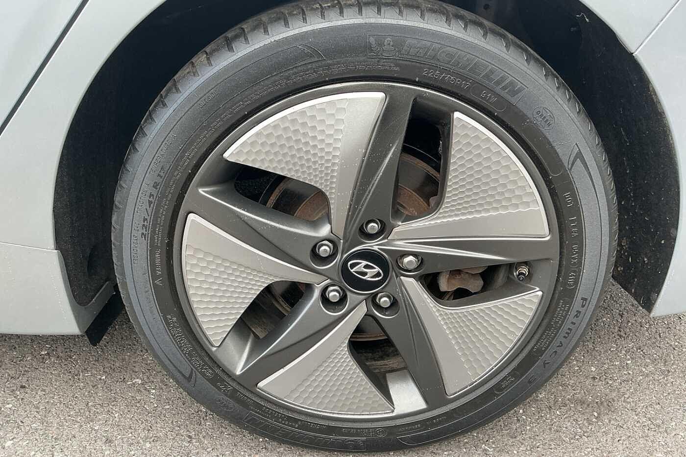Used Hyundai IONIQ 2021 for sale - 76326138: Photo 5
