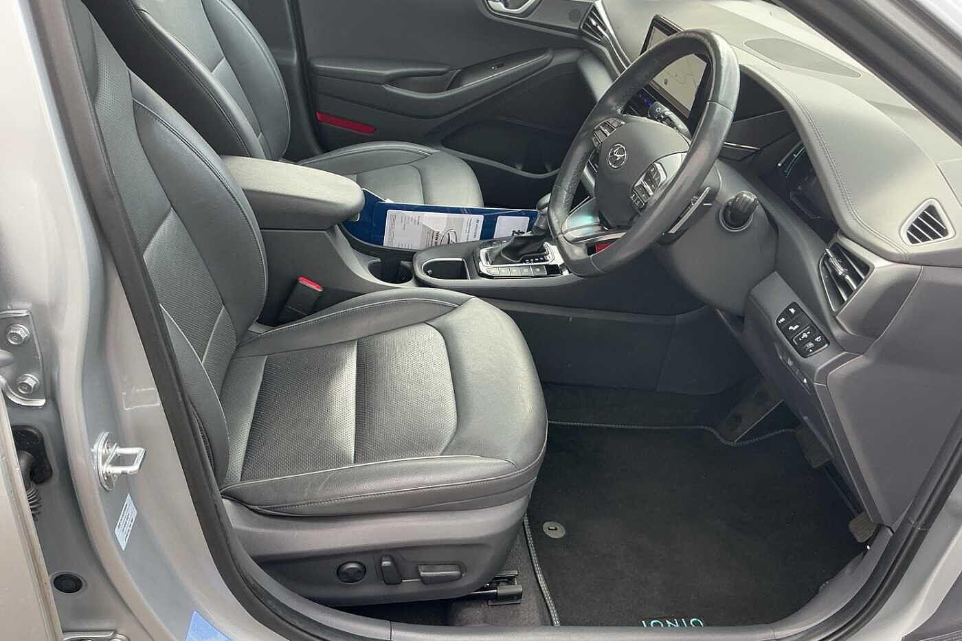 Used Hyundai IONIQ 2021 for sale - 76326138: Photo 8