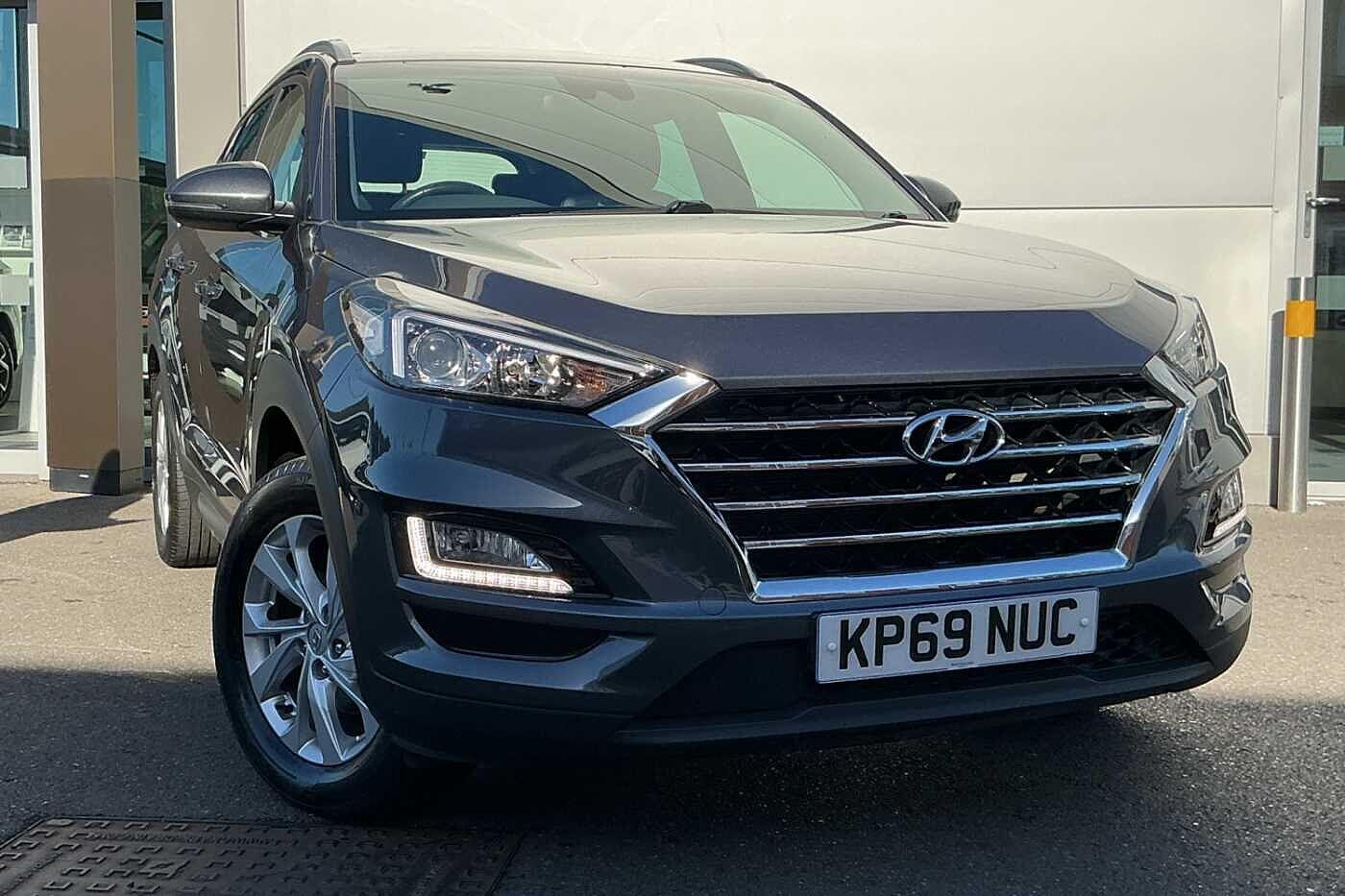 Used Hyundai TUCSON 2019 for sale - 76099340: Photo 1