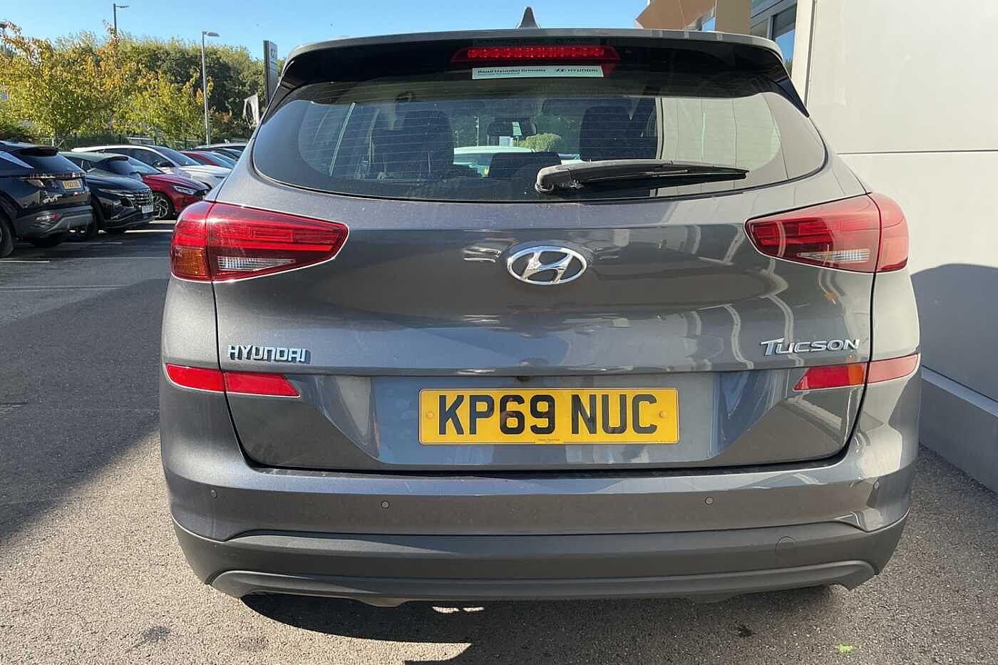 Used Hyundai TUCSON 2019 for sale - 76099340: Photo 11