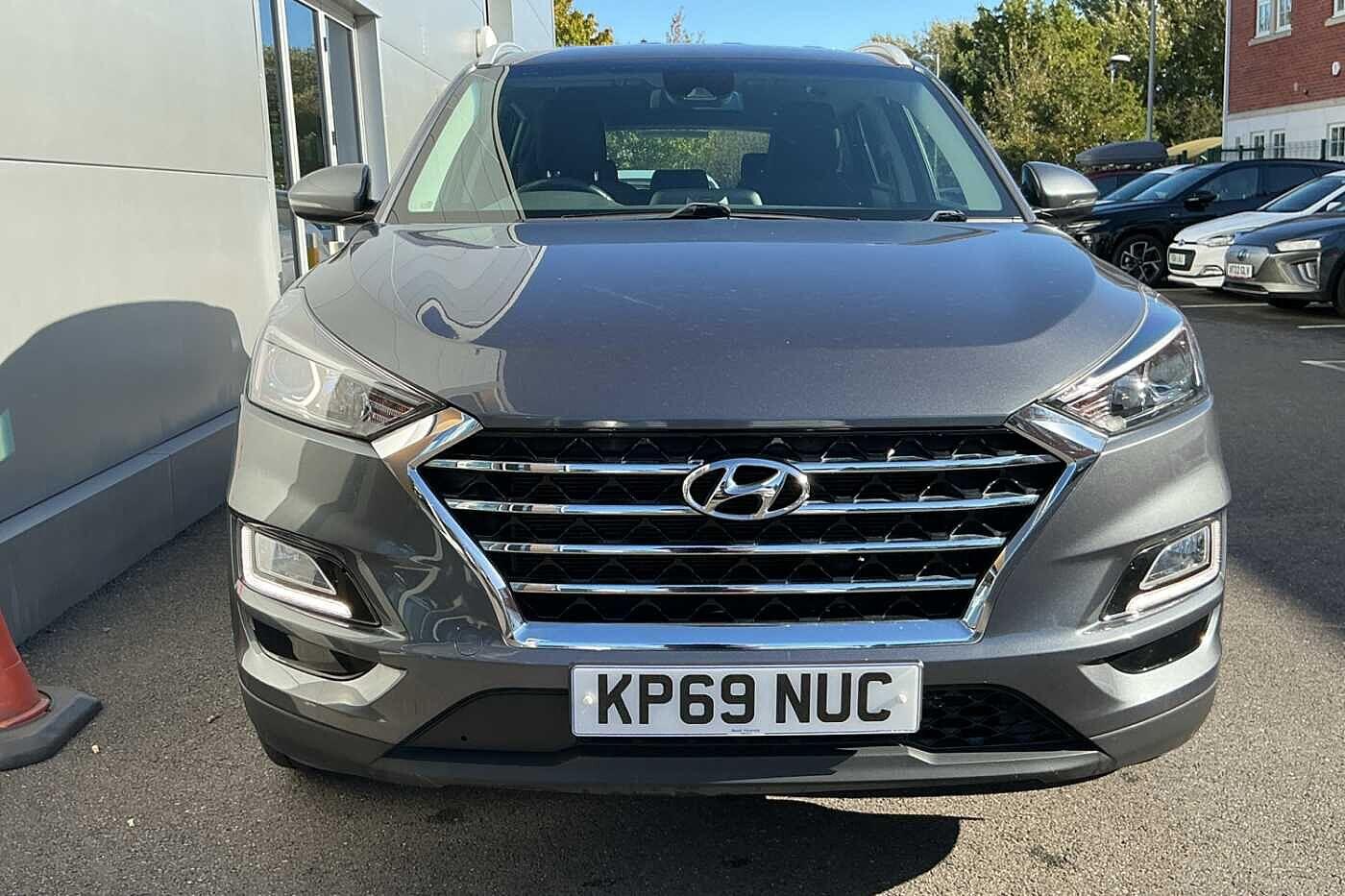 Used Hyundai TUCSON 2019 for sale - 76099340: Photo 12