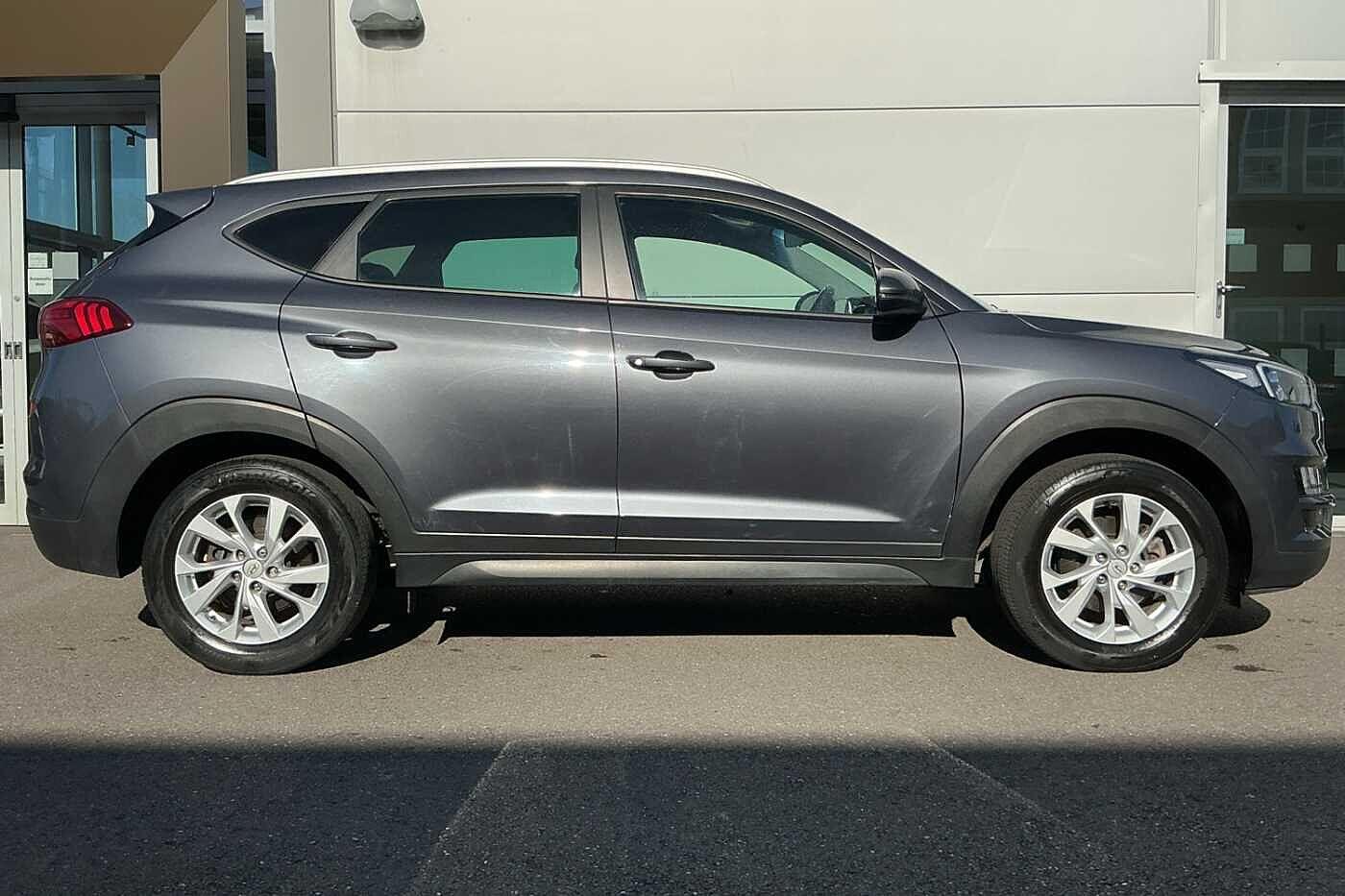 Used Hyundai TUCSON 2019 for sale - 76099340: Photo 13