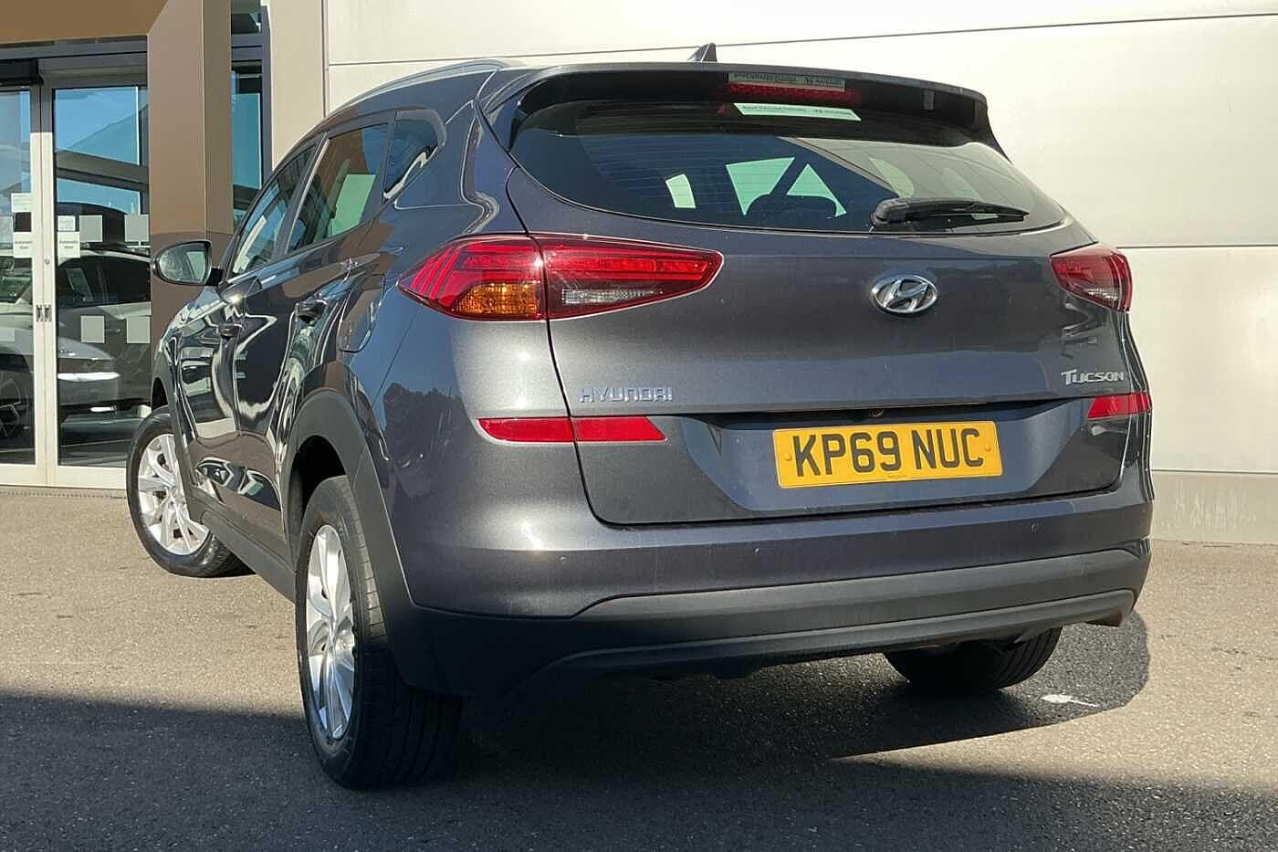 Used Hyundai TUCSON 2019 for sale - 76099340: Photo 2