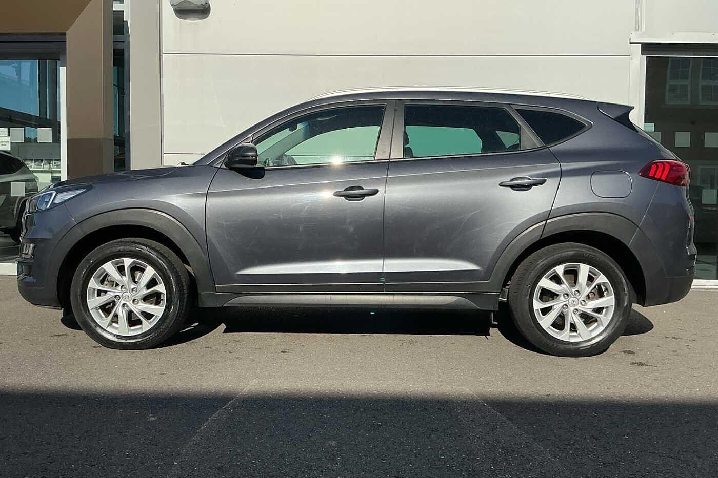 Used Hyundai TUCSON 2019 for sale - 76099340: Photo 3