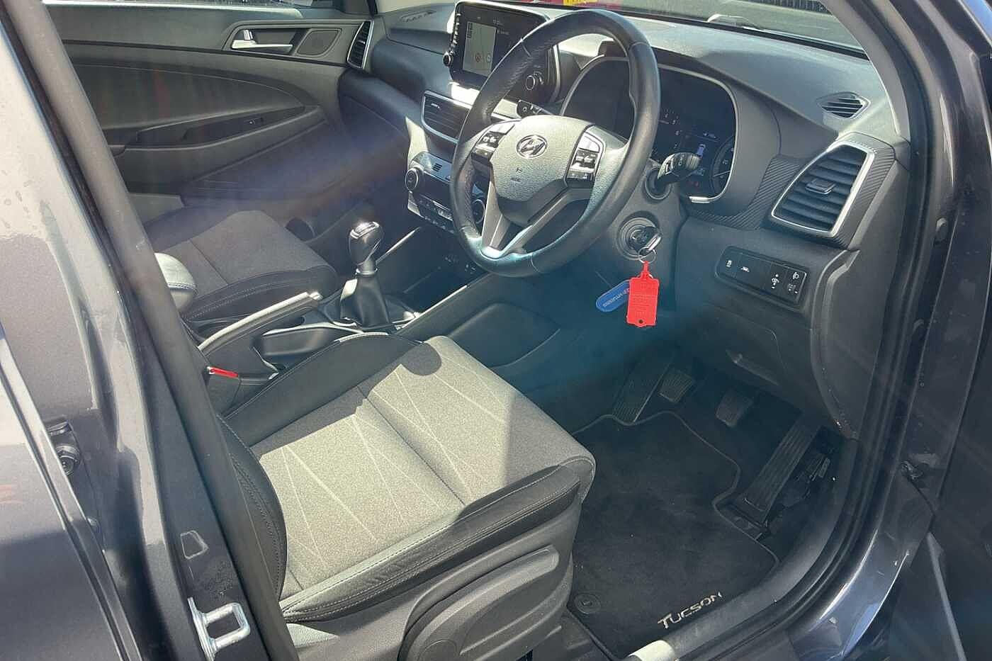 Used Hyundai TUCSON 2019 for sale - 76099340: Photo 4