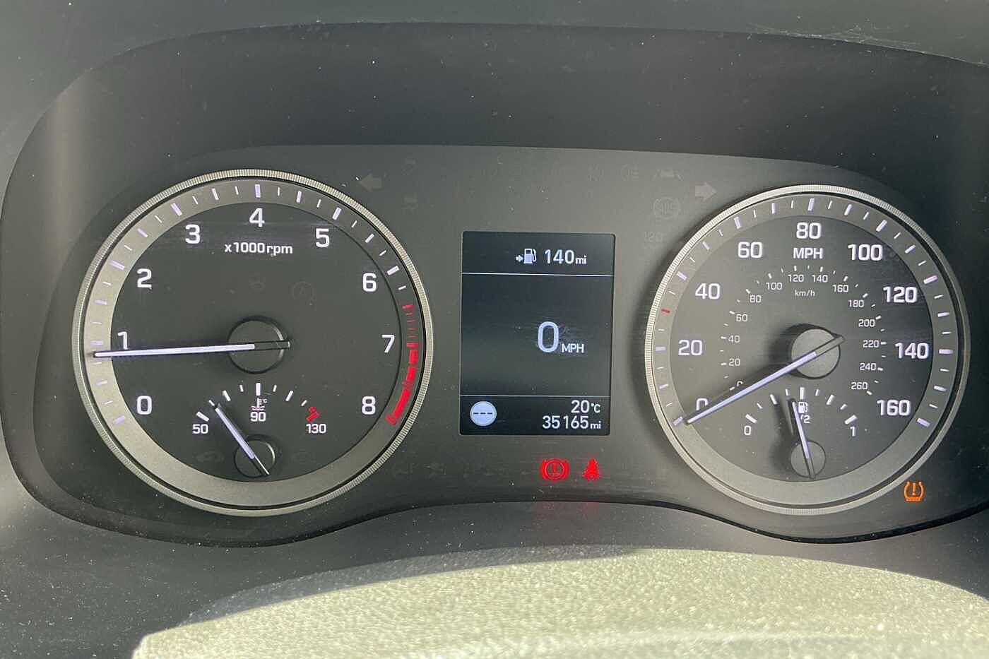 Used Hyundai TUCSON 2019 for sale - 76099340: Photo 7